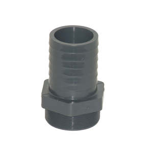 Waterworks: Waterworks PVC Hose Nipple