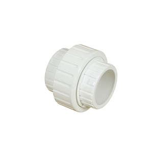 Waterworks: Waterworks PVC Socket Union