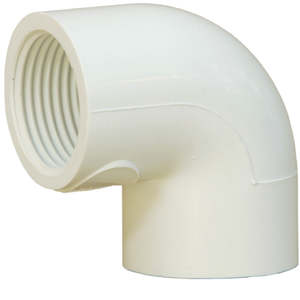 Waterworks: Waterworks PVC Faucet Elbow