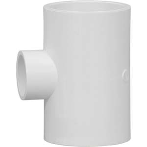 Waterworks: Waterworks PVC Reducing Tee