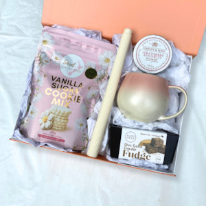 Pre Curated Gifts: For the Love of Mother's: Special Edition Mother's Day Box