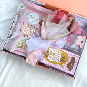 Pre Curated Gifts: Box of Love