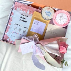 Pre Curated Gifts: Birthday Wishes