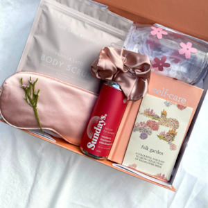 Pre Curated Gifts: Sunday Signature