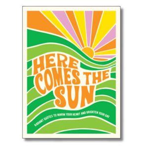 Make It Deluxe: Here Comes the Sun Book