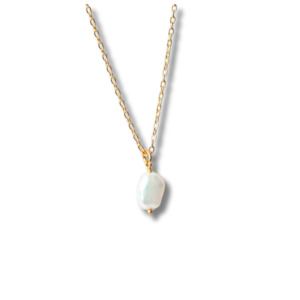 Make It Deluxe: Baby Pearl Necklace (Crushes)