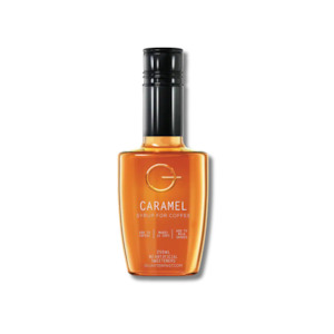 All: Caramel Coffee Syrup (Quarter Past)