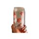 Glass Can (Opal & Oak)