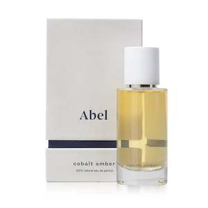 Abel Perfume: Abel Perfume - Cobalt Amber