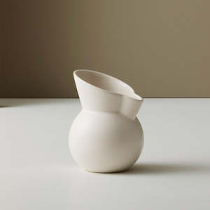 Gidon Bing Ceramics: Gidon Bing Ceramic Pourer/Small Vase