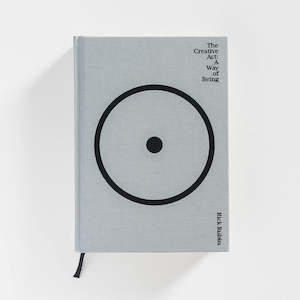 Inspiring Books: The Creative Act - A Way of Being