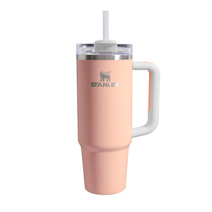 Stanley Quencher 30 Oz | 890ml - Peach Colour Block