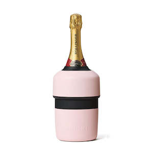 Chilly Bins Coolers: Huski Champagne Cooler - Powder Pink