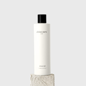 Chloe Zara Hair: Chloe Zara Silk Hair Wash