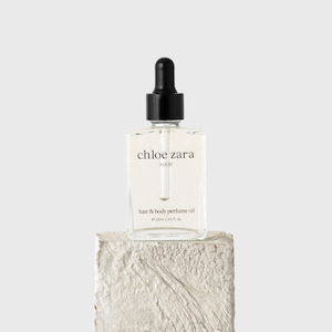Chloe Zara Hair: Chloe Zara Nourishing Hair Oil