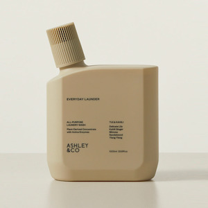 Housekeeping: Ashley + Co Everyday Launder - Laundry Concentrate