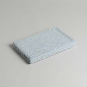 BAINA Tama Hand Towel - Lake Blue