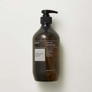 Discount Allowed: Ashley + Co Washup Hand Wash - Tui + Kahili