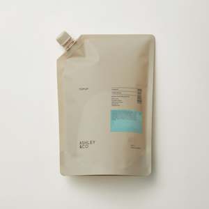 Ashley + Co Hand Wash Refill - Bubbles + Polkadots