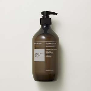 Ashley + Co Sootherup Hand + Body Lotion - Bubbles + Polkadots