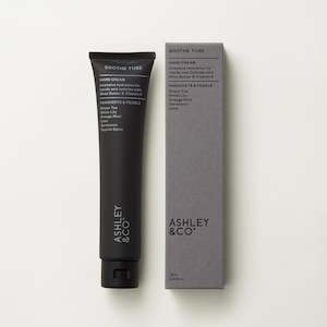 Skincare Body: Ashley + Co Soothe Tube Hand Cream - Parakeets + Pearls