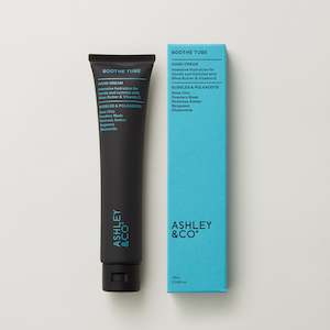 Ashley + Co Soothe Tube Hand Cream - Bubbles + Polkadots