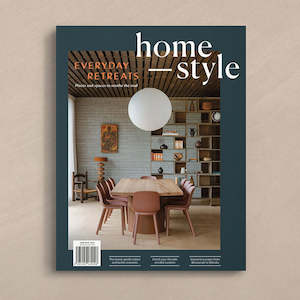 Homestyle Magazine - Apr/May 2025
