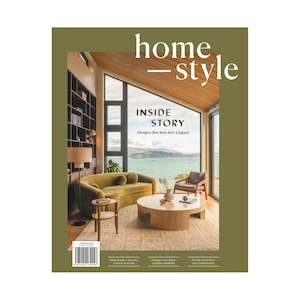Homestyle Magazine - June/July 2025