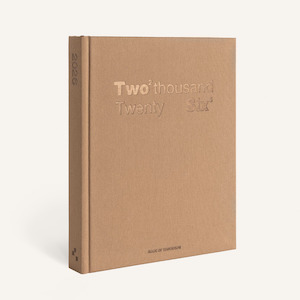 Made of Tomorrow 2026 Daily Diary - Toffee