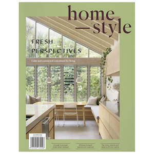 Homestyle Magazine - Oct/Nov 2025