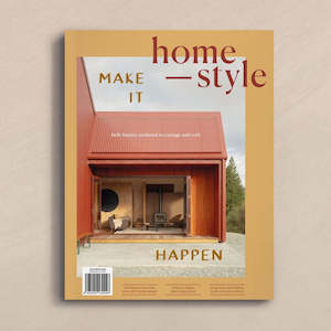 Best Under 50: Homestyle Magazine - Aug/Sep 2025