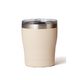 Huski Short Tumbler - Sand Beige