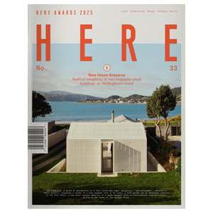 Here Magazine - Awards Issue 33