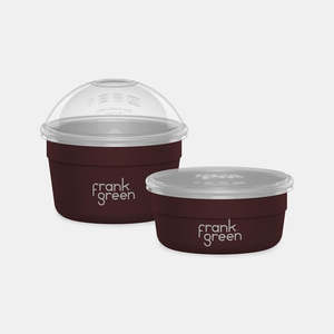 Frank Green - To Go Bowls Duo Pack - Chocolate