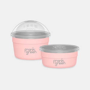 Frank Green - To Go Bowls Duo Pack - Blushed