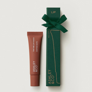 Skincare: Ashley & Co Christmas Cracker - Lip Punch - Coffee Date