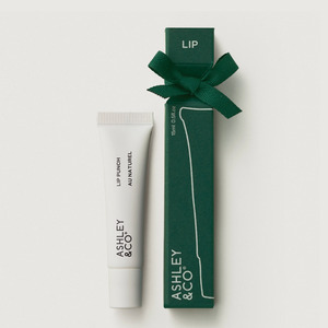 Ashley & Co Christmas Cracker - Lip Punch - Au Naturel