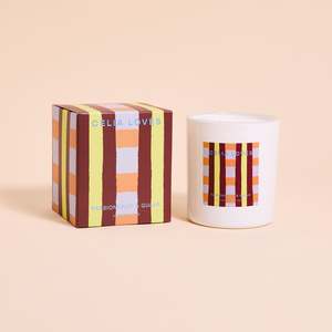 Gifts From 50 70: CELIA LOVES Candle - Passionfruit + Guava