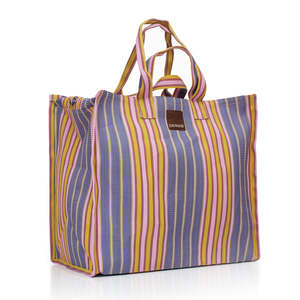 EAU BAGS - Vacay Bag - Jacaranda