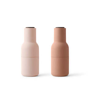 Audo (Menu) Salt + Pepper Grinders - Nudes