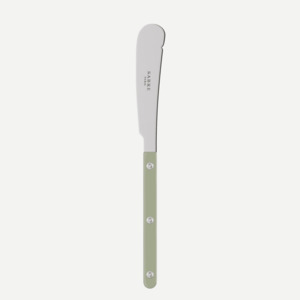 Homeware Sabre Cutlery: Sabre Cutlery - Butter Knife/Spreader - Sage