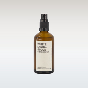 Amberjack Candles: Amberjack Room Spray - White Sandalwood
