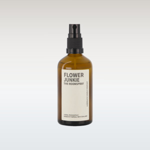 Amberjack Candles: Amberjack Room Spray - Flower Junkie