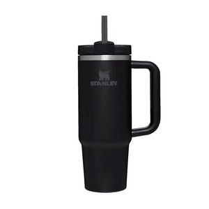 Stanley Quencher Water Bottle 30oz - Black