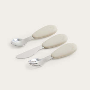 Best Under 50: Tiny Table First Cutlery Set - Sand