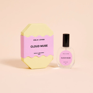 CELIA LOVES Room + Linen Spray - Cloud Muse