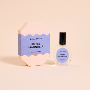 CELIA LOVES Room + Linen Spray - Sweet Magnolia