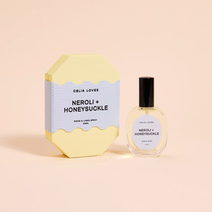 CELIA LOVES Room + Linen Spray - Neroli + Honeysuckle