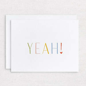 Discount Allowed: Inker Tinker Cards - Yeah!