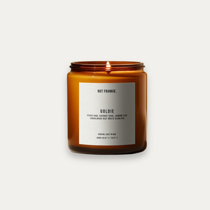 Not Frankie Candles - GOLDIE